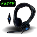 Razer Headphone 2 Icon 128x128 png